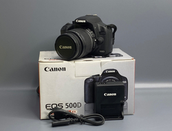 Canon EOS 500D