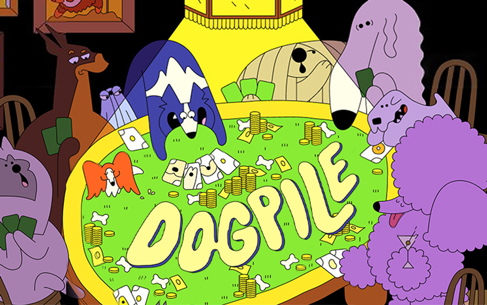 Dogpile (для ПК, цифровой код доступа)