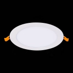 ST209.538.12 Св-к встр. Белый LED 1*12W 3000K 816Lm Ra80 110° IP20 D170xH8 90-265V