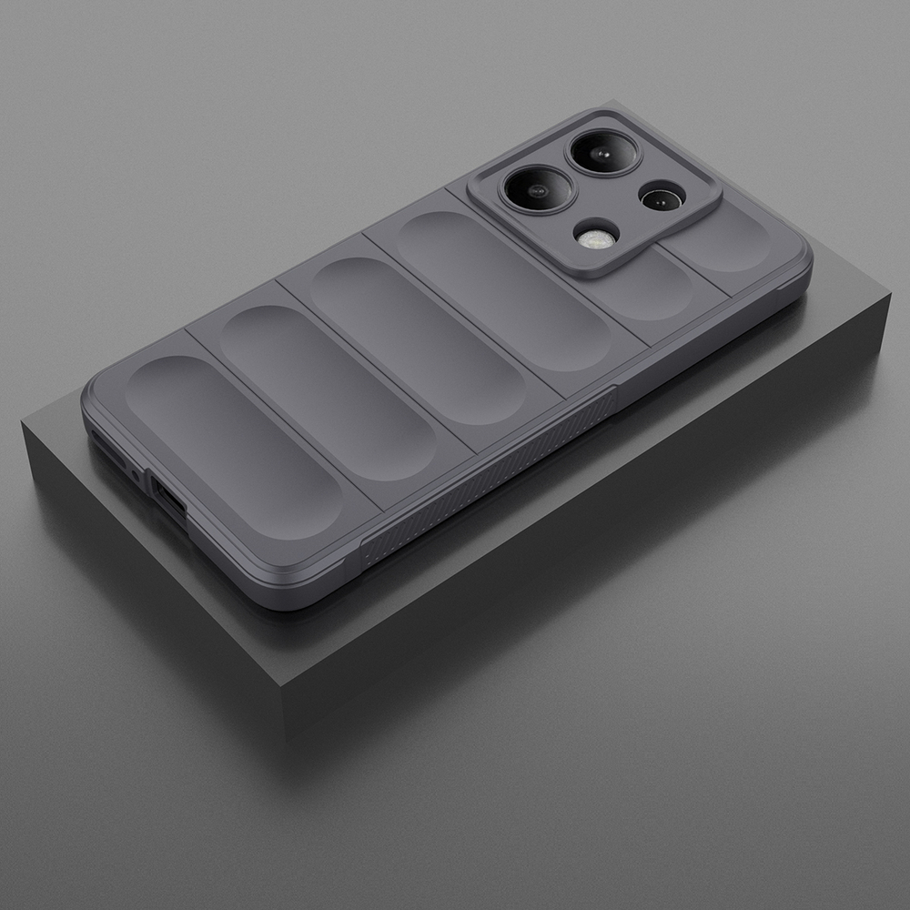 Противоударный чехол Flexible Case для Xiaomi Redmi Note 13 4G