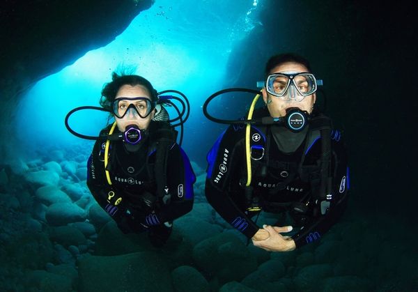 Aqua Lung Core