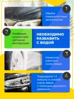 Автошампунь для бесконтактной мойки 20 литров