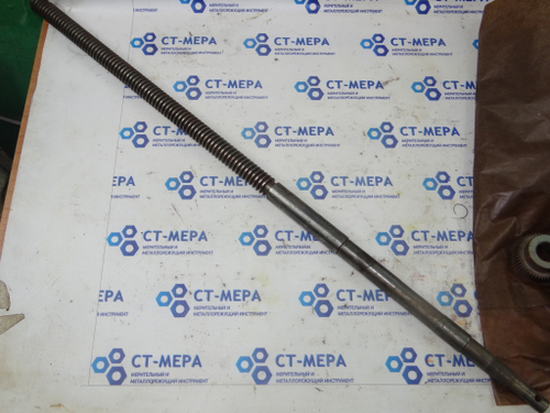Винт поперечной подачи 730х390мм Tr22х5 (некомплект)