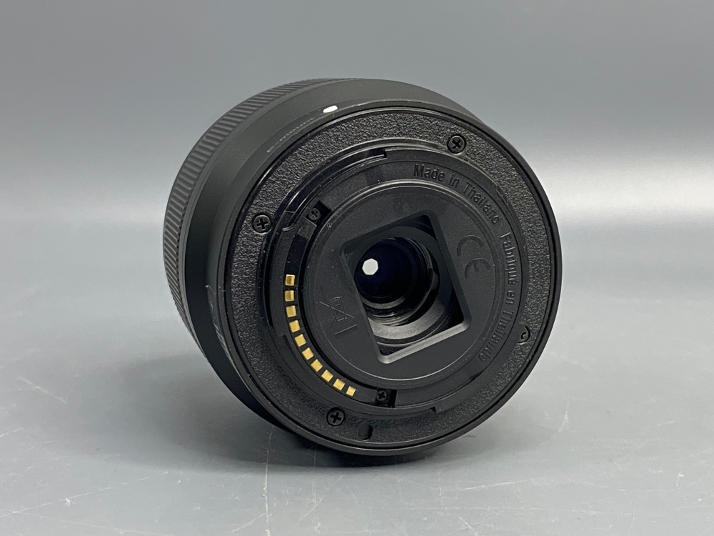 Sony E 18-50mm f/4-5.6