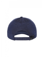Кепка Parajumpers PATCH CAP 316 синяя