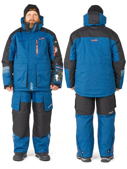 Костюм зимний Norfin TORNADO PRO XXXL