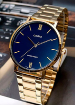 Мужские наручные часы Casio MTP-VT01G-2B