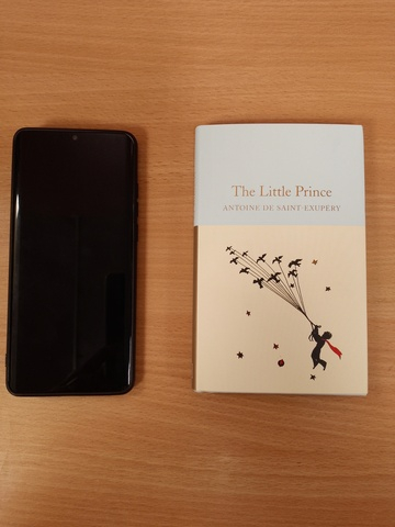 The Little Prince (Macmillan Collector's Library)