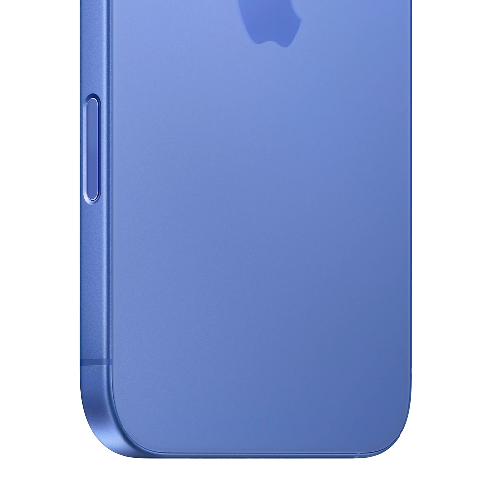 Смартфон Apple iPhone 16 Plus 256GB, eSIM, Ultramarine (Фиолетовый)