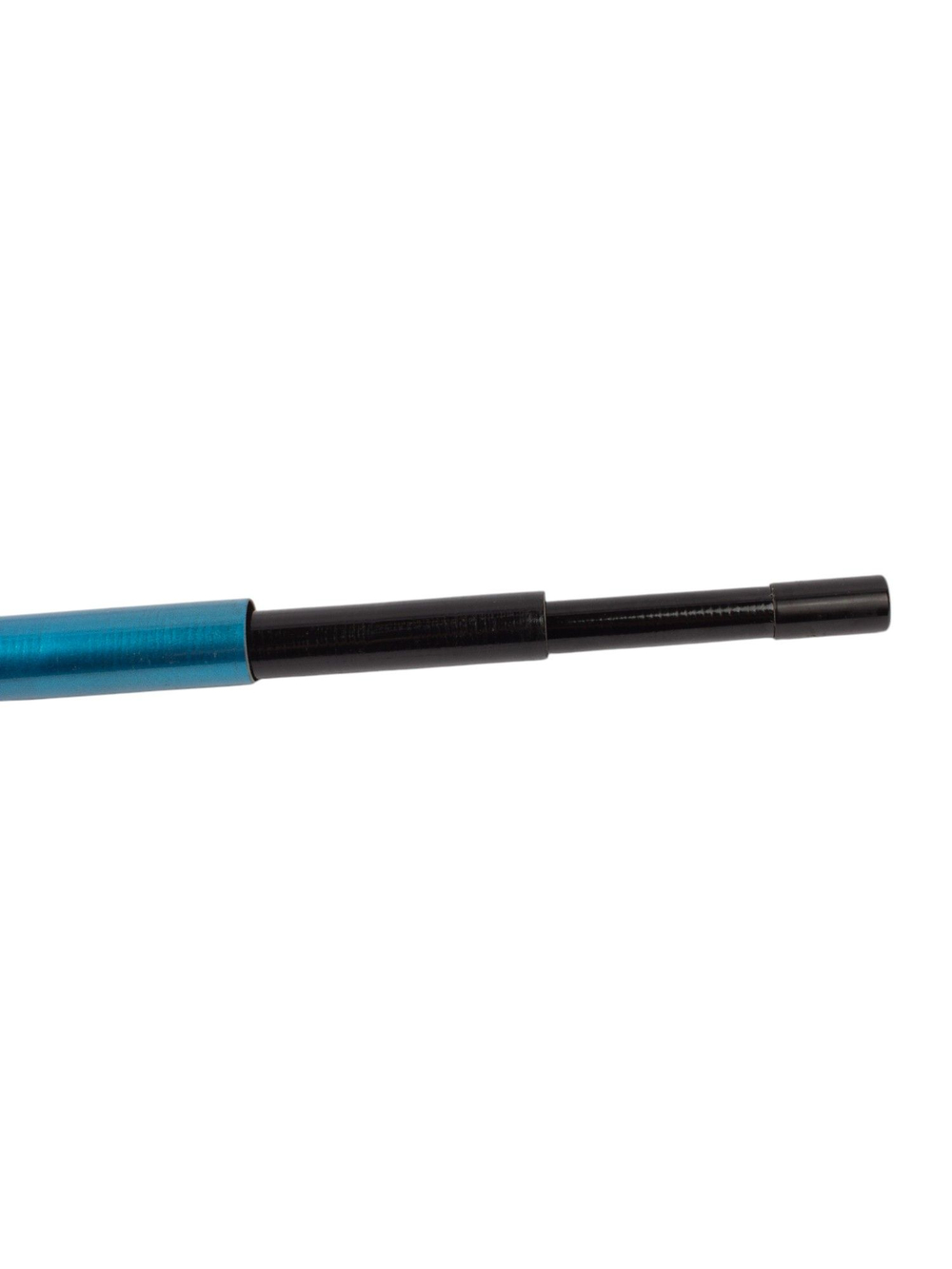 Ручка для подсачека Fish Crystal Triton Landing Net телескопическая, композит 3 секции, 3.0 м