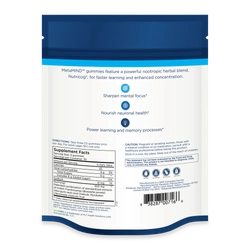 Metabolic Maintenance® MetaMIND™ Gummies