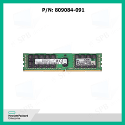 Модуль памяти для сервера HP 32GB (1 x 32GB) Dual Rank x4 DDR4-2400 809084-091 805353-B21 LR 819414-001