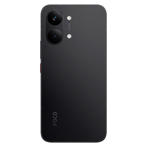 Смартфон Xiaomi Poco X8 Pro Max, 12/512GB, Black (Черный)