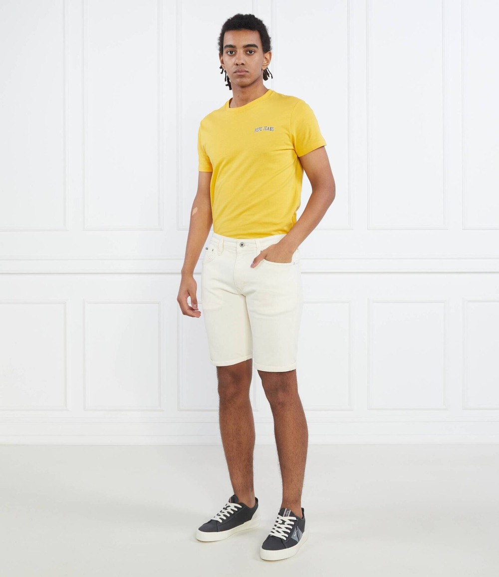 Шорты STANLEY Pepe Jeans London - экрю(PM800940WI5)