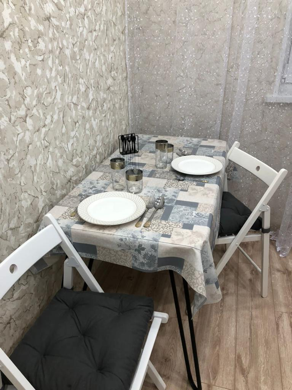 1 комнатная квартира рядом с парком