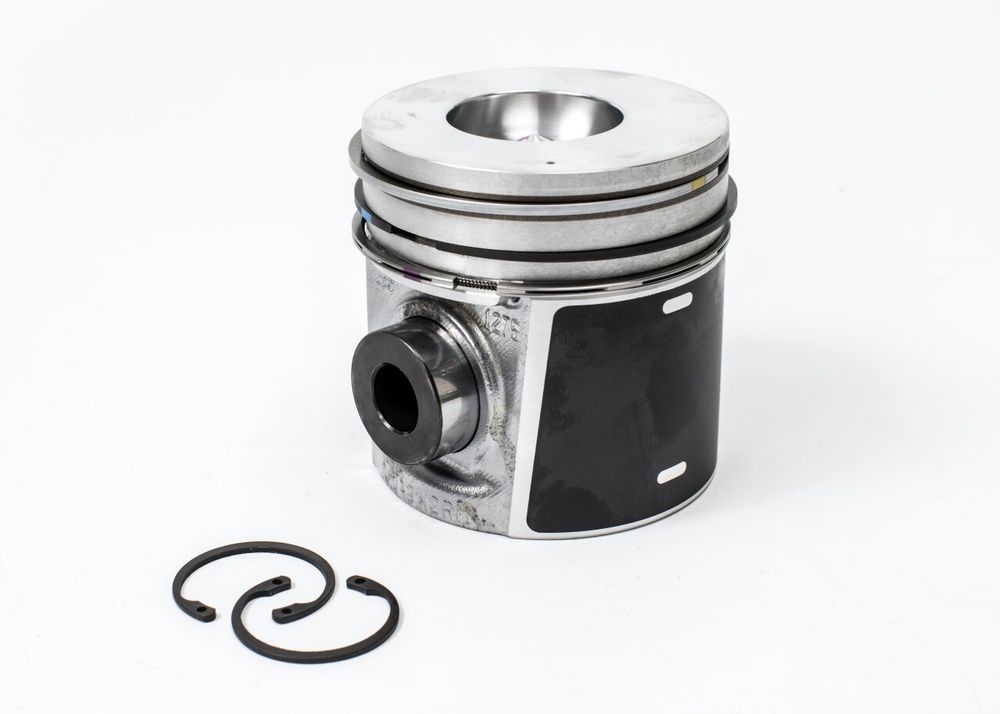 Поршень в сборе с кольцами, 2-й ремонт / KIT, PISTON +1,0 АРТ: T426388 Поршень в сборе с кольцами, 2-й ремонт / KIT, PISTON +1,0 АРТ: T426388