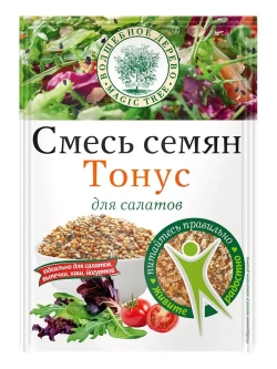 Смесь семян "Тонус" 50г х 5 шт