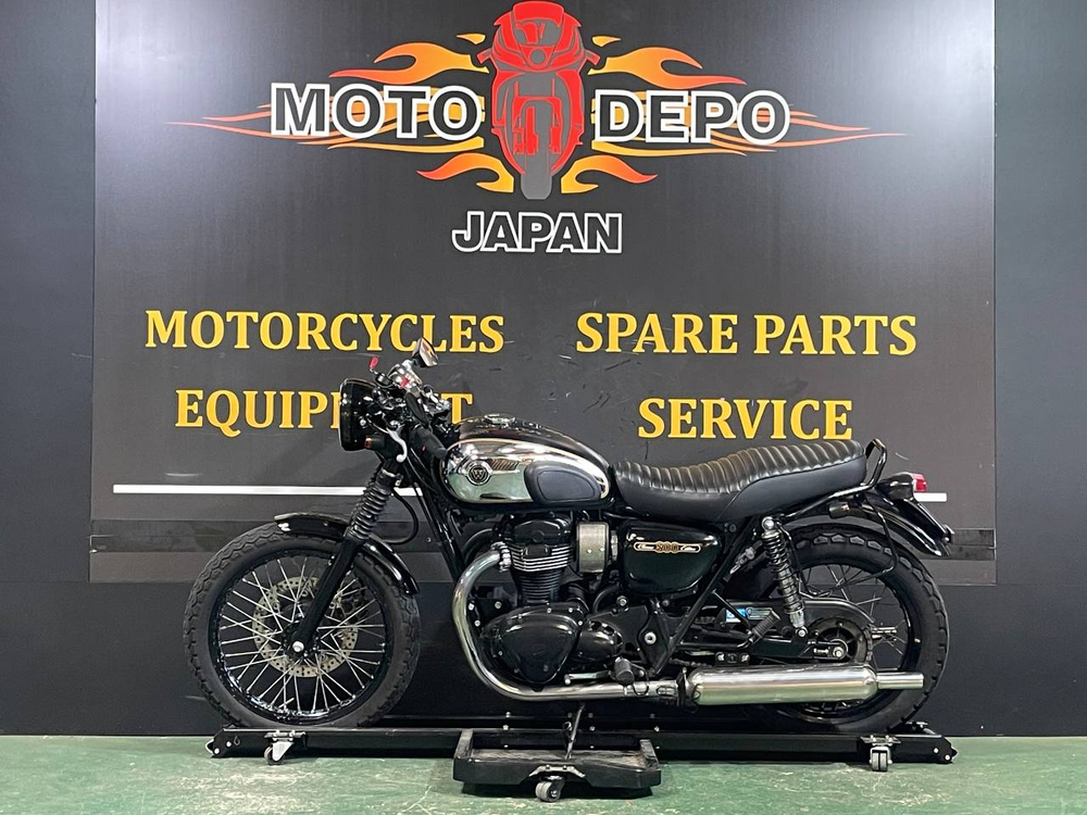 Kawasaki W800 2013