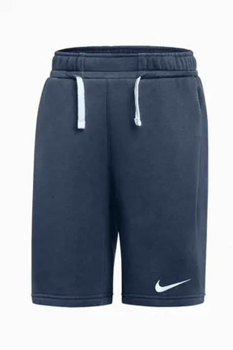 Шорты Nike Park 26 Fleece Junior - темно-синий