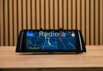 Магнитола для BMW 5-серия F10 2010-2013 CIC - RDL монитор 10.25" на Android 13, Быстрая, CarPlay, 4G SIM-слот