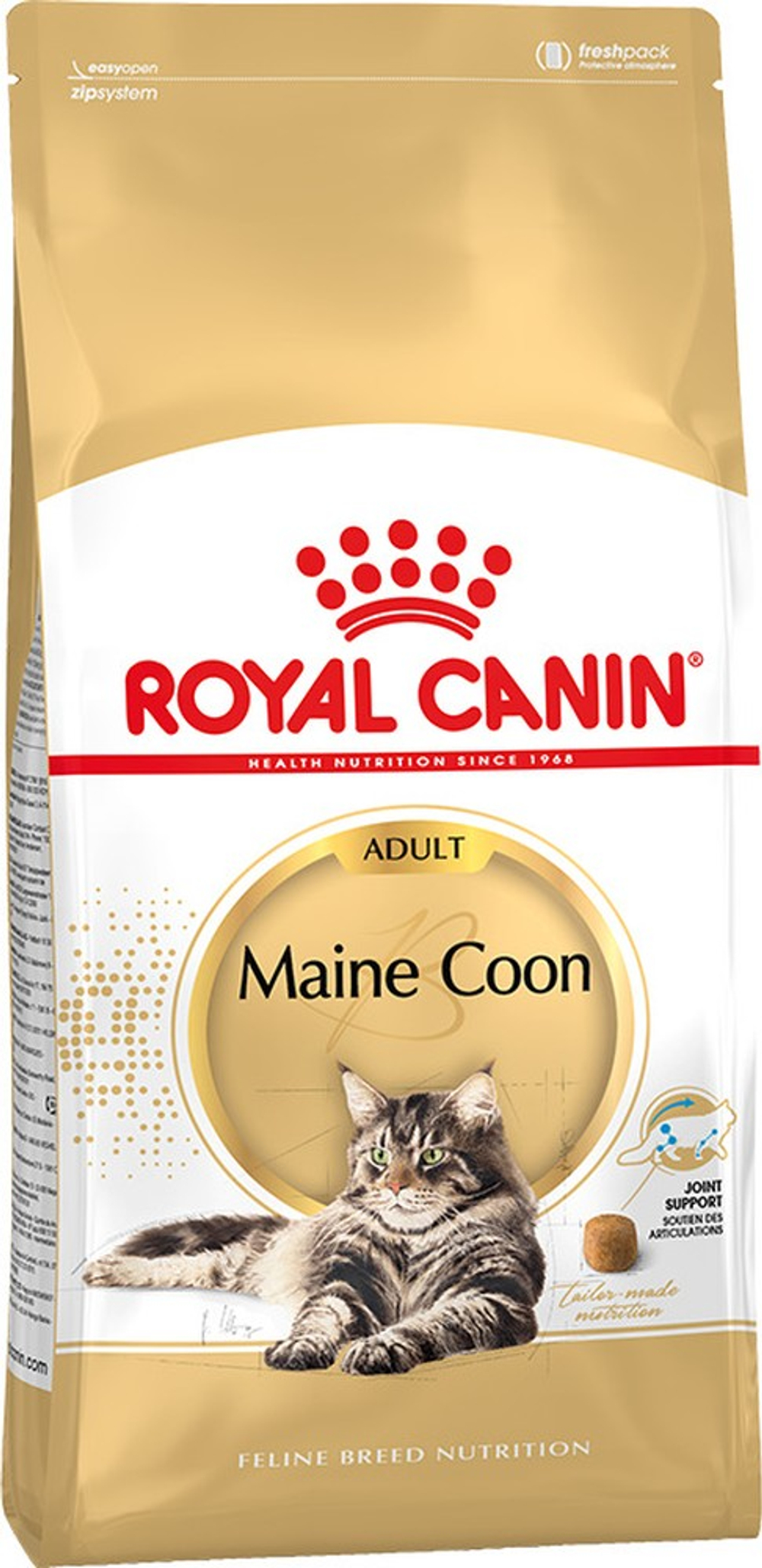 Royal Canin Maine Coon Adult для кошек 10 кг