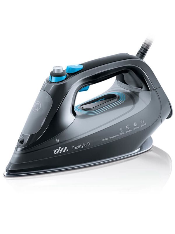 Утюг Braun TexStyle 9 SI9188 EBK