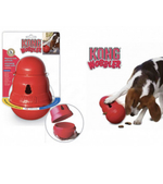 Игрушка для собак интерактивная Конг Wobbler XXL (неваляшка)