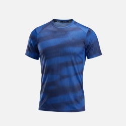 Футболка Mizuno DryAeroFlow Graphic Tee