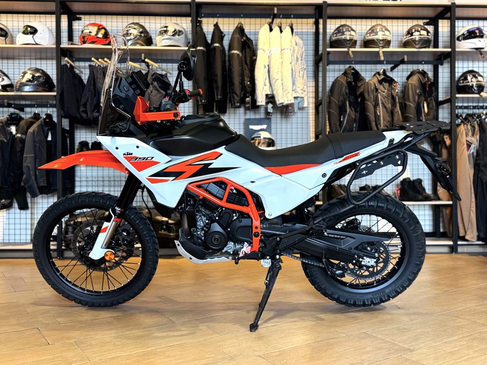 KTM 390 Adventure R, 2025