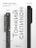 Чехол накладка iPhone 15 Pro Max 6.7" Gurdini Star Way Gray