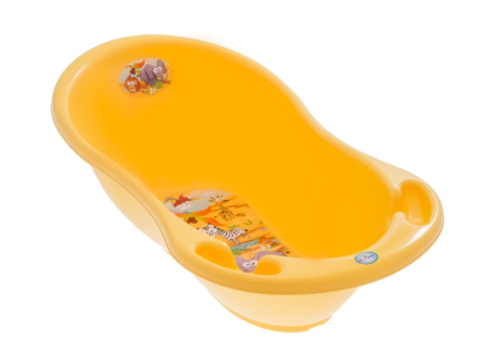Ванна детская "Сафари" 102см (yellow-желтый)