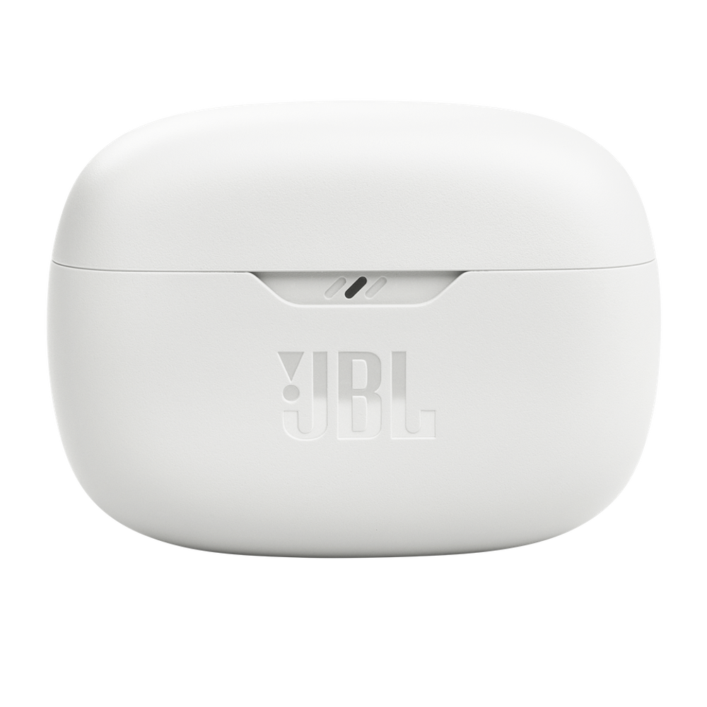 Беспроводные наушники JBL Vibe Beam True White - 4