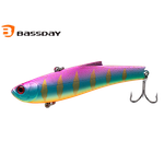 Раттлин Bassday ORC Range Vib 070мм 20г TangSten RVTG-70TG -