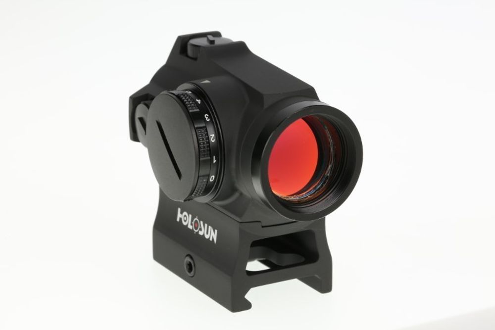 Коллиматор HS403R, поворотный регулятор, Holosun