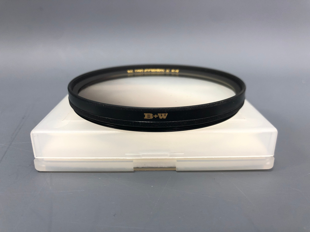B+W F-PRO Farbverlauf Grau 25% 77mm