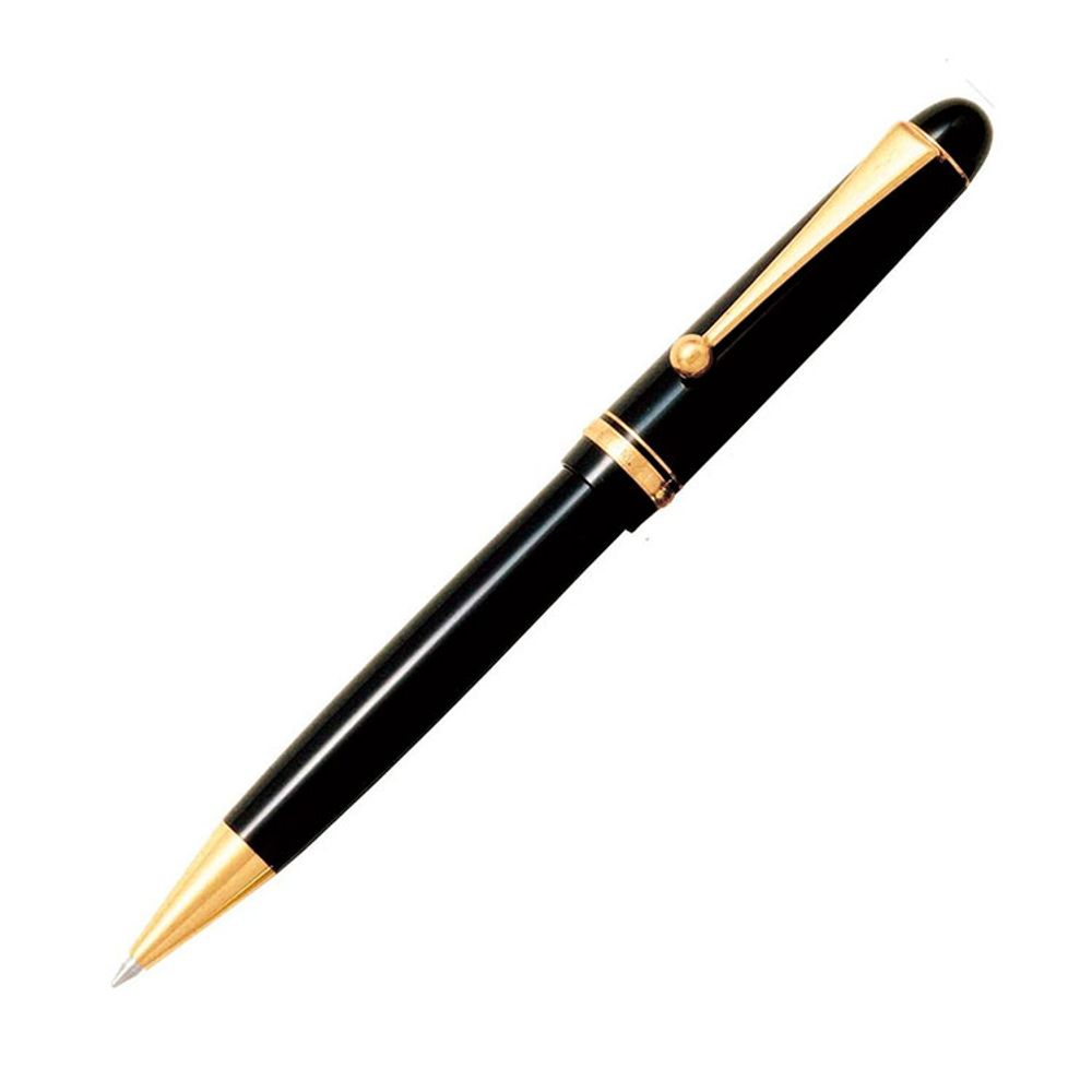 Шариковая ручка Pilot Custom 74 (BKK-500R-B)
