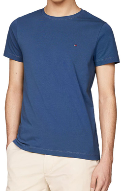 Мужская теннисная футболка Tommy Hilfiger Stretch Slim Fit