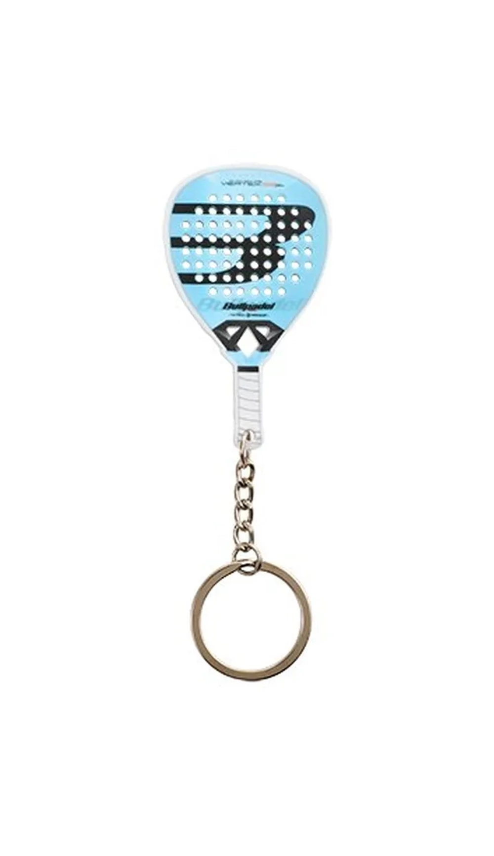 Брелок Bullpadel Vertex 05 W Key Ring