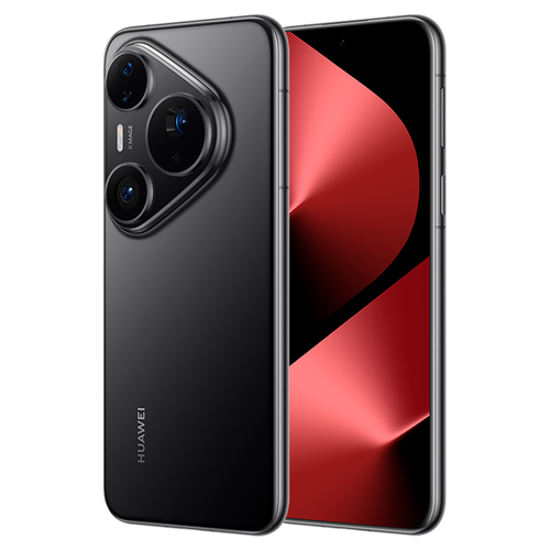 Смартфон Huawei Pura 80 Pro 12/512GB, Glazed Black (Черный)
