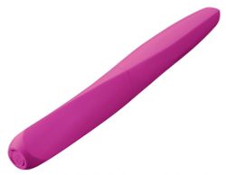 Перьевая ручка Pelikan Office Twist P457 сливовый неон с пером М (PL804189)