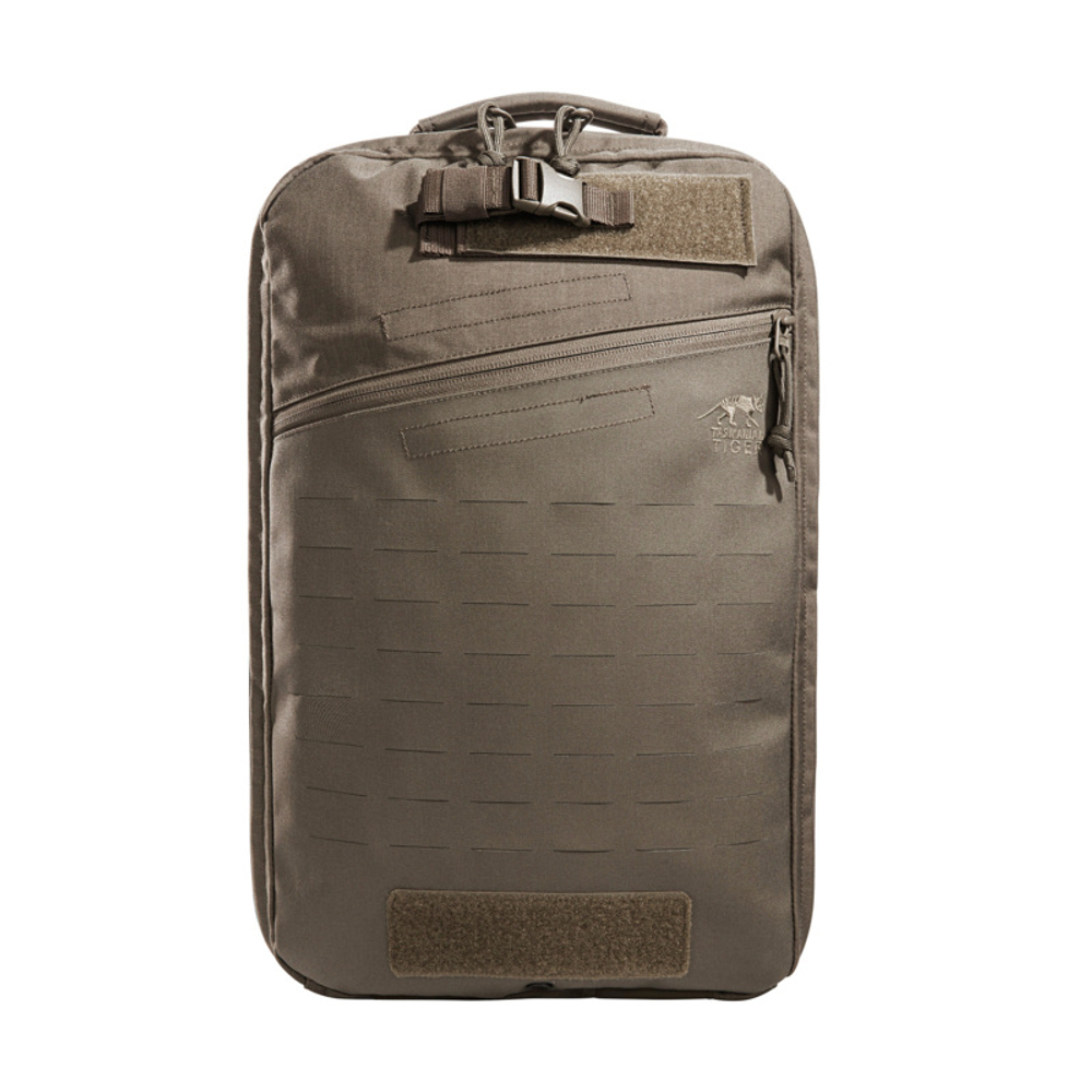 Tasmanian Tiger Medic Assault Pack MK II Coyote Brown — вид спереди