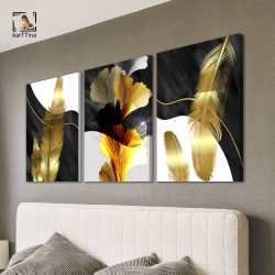 Картина karTTina "ЧЕЛОВЕЧЕК", 150 см х 70 см