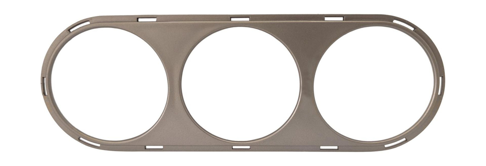 Переходная рамка магнитолы NISSAN X-TRAIL 2003-2007 10,2 дюймов