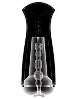 Мастурбатор с вибрацией PDX Elite Fuck-Gasm - Light Pipedream RD55121PD