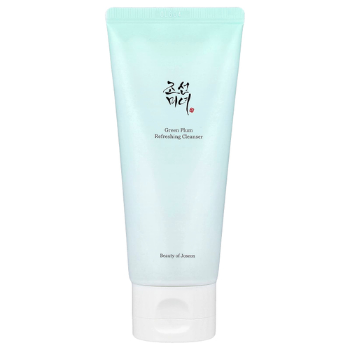 Beauty of Joseon, Освежающее очищающее средство Green Plum, 100 мл (3,38 жидк. унц.)