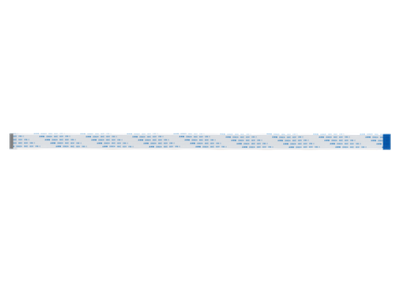 Шлейф 32 pin, 20 см, шаг 0.5 мм FFC, обратный Б