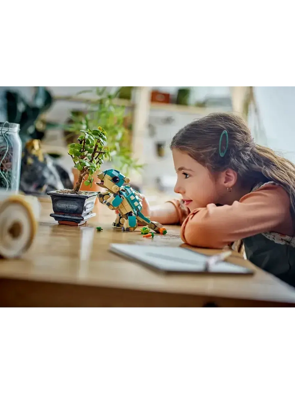 Конструктор LEGO Jurassic World 76962 Малыш Бампи:анкилозавр