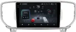 Магнитола для KIA Sportage 4 2016-2018 (без штатной КЗВ) - Teyes CC4-PRO монитор 9.5" 2K QLED на Android 13, Быстрейшая, Snapdragon 778G, ИИ, CarPlay, DSP, 4G SIM-слот