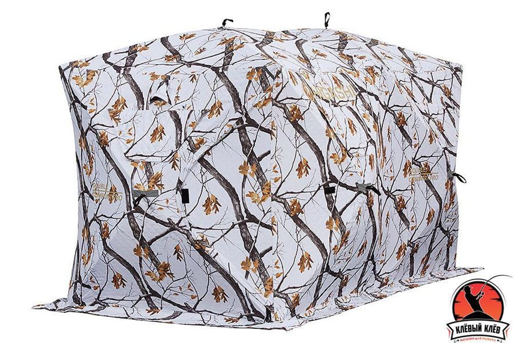 Палатка HIGASHI Double Winter Camo Comfort Pro
