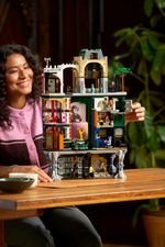 Конструктор LEGO Harry Potter 76476 The Ministry of Magic – Collectors' Edition